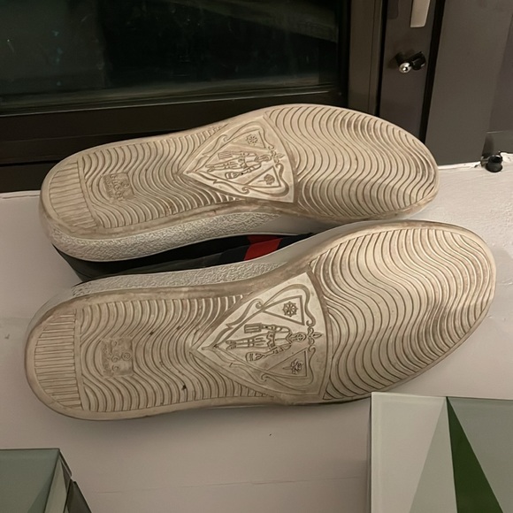 ❗️GUCCI ACE MENS❗️ - Picture 7 of 9